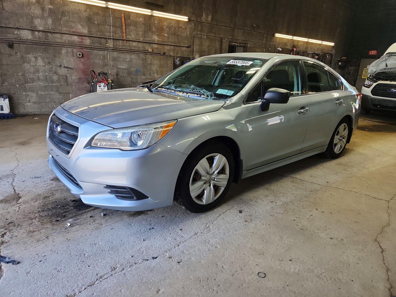 Salvage Subaru Legacy Image