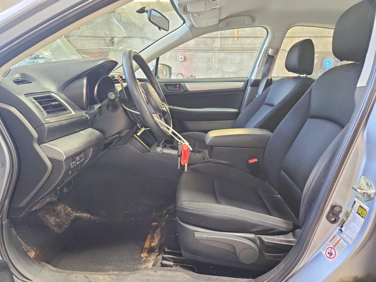 Subaru Legacy 2.5i