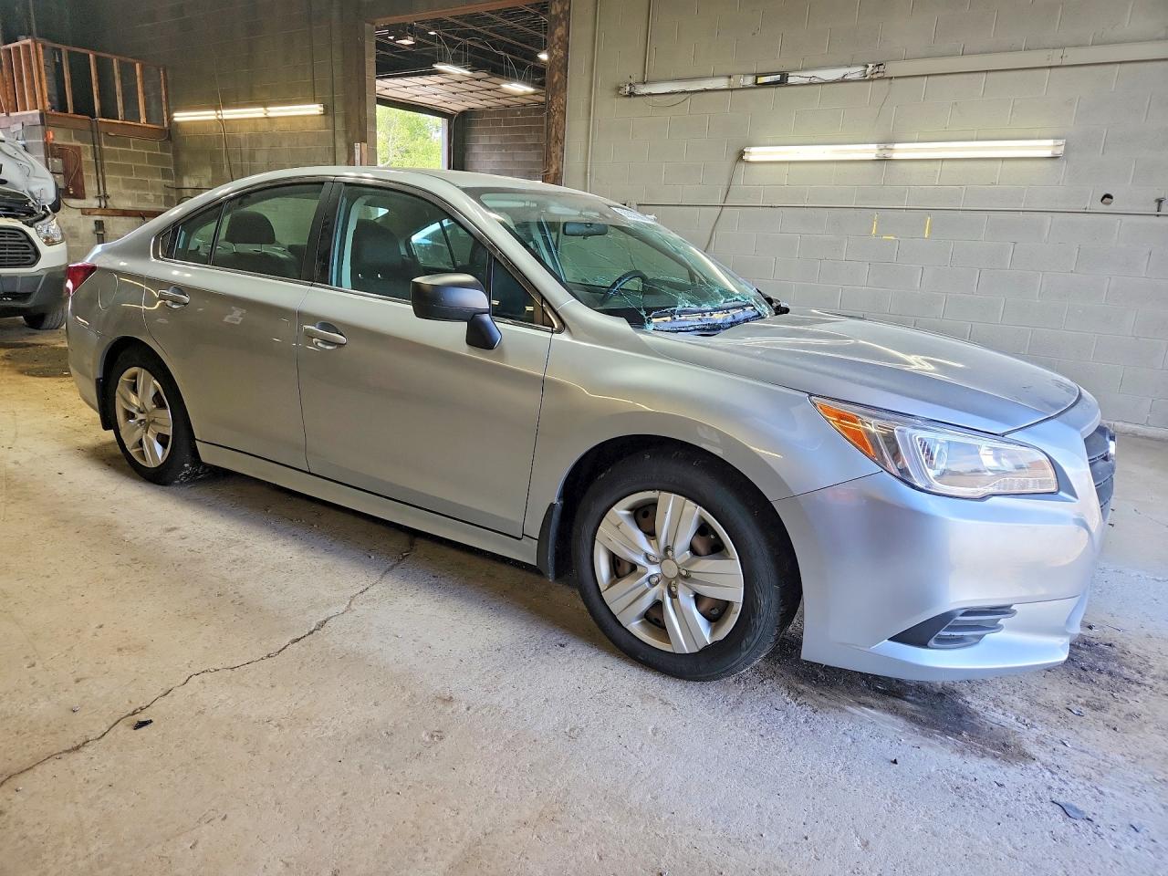 Subaru Legacy 2.5i