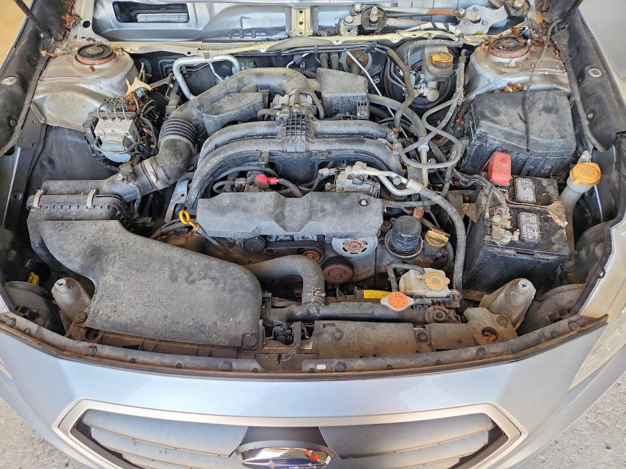 Subaru Legacy 2.5i
