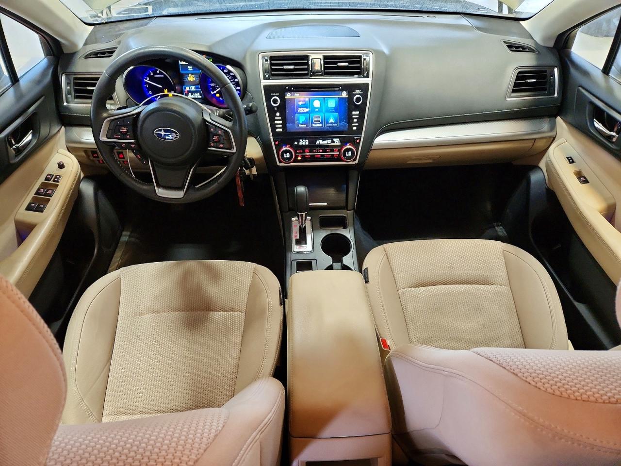 Subaru Outback 2.5i Premium