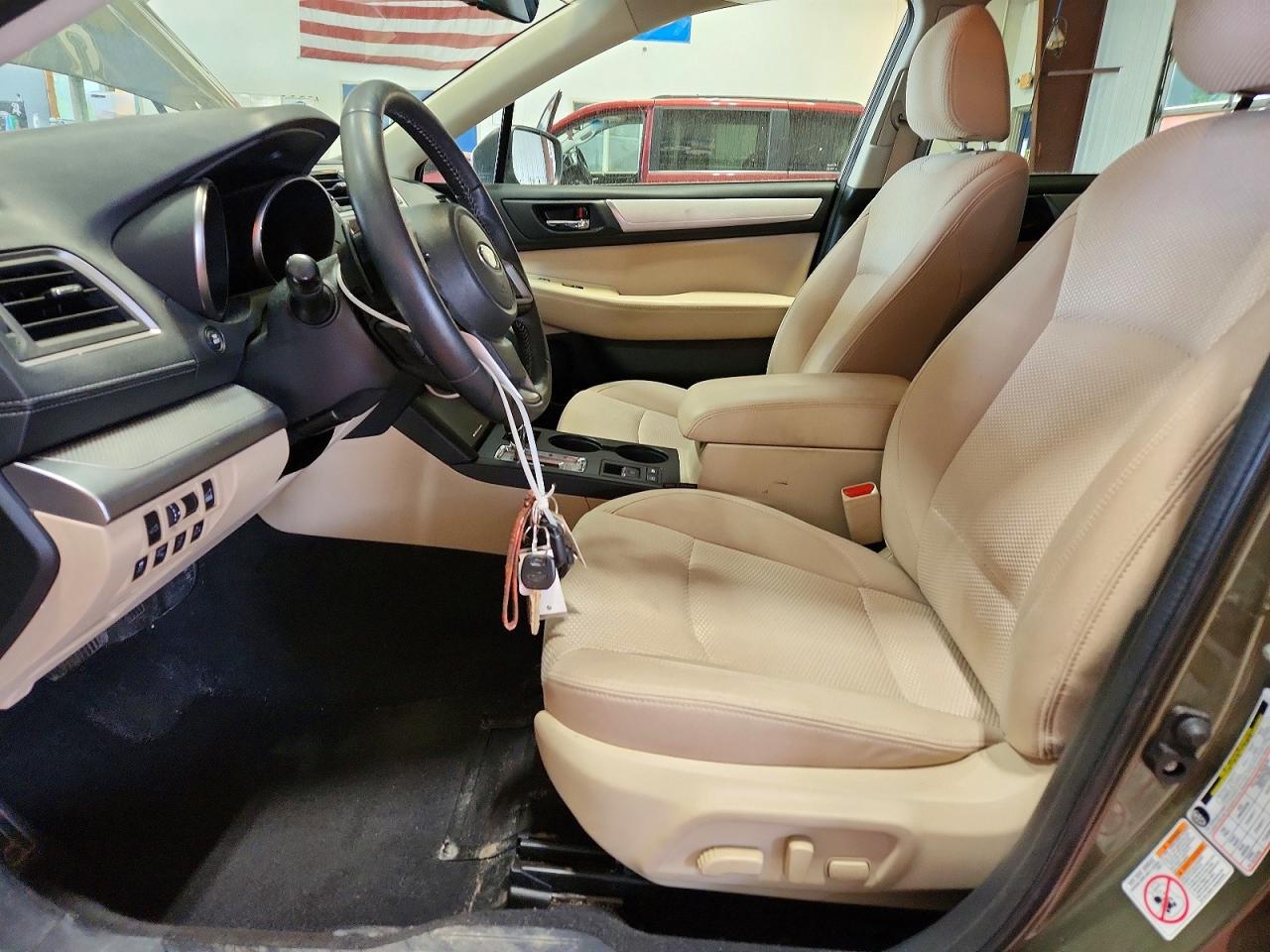 Subaru Outback 2.5i Premium