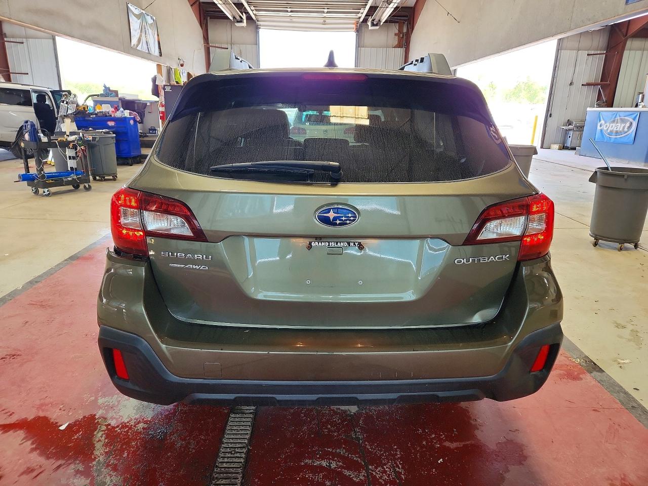 Subaru Outback 2.5i Premium