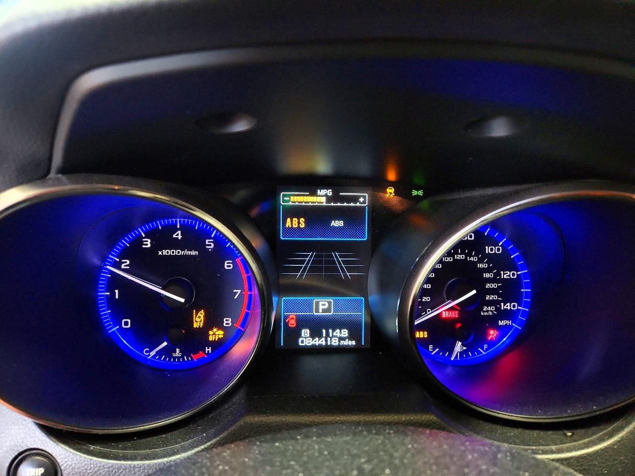 Subaru Outback 2.5i Premium