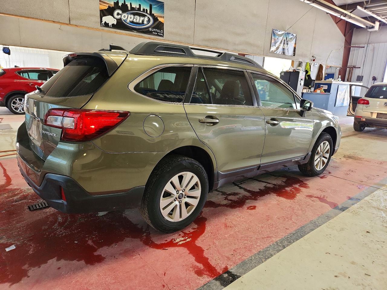 Subaru Outback 2.5i Premium