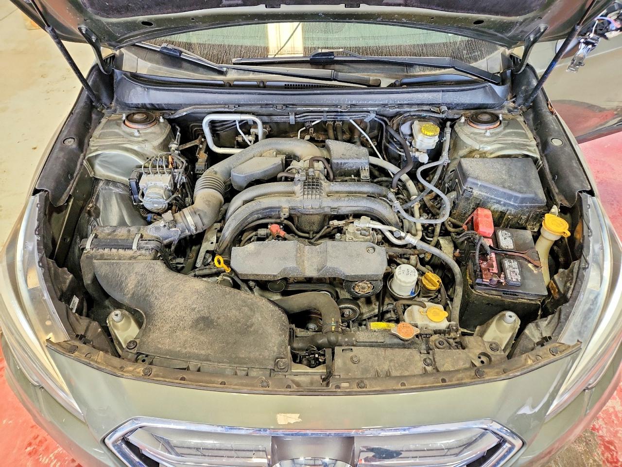 Subaru Outback 2.5i Premium