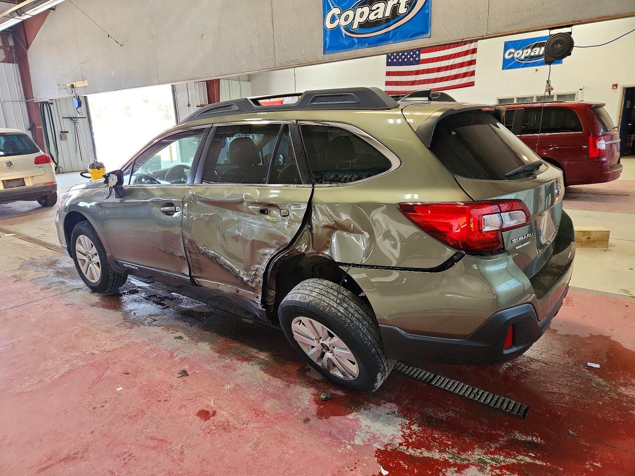 Subaru Outback 2.5i Premium