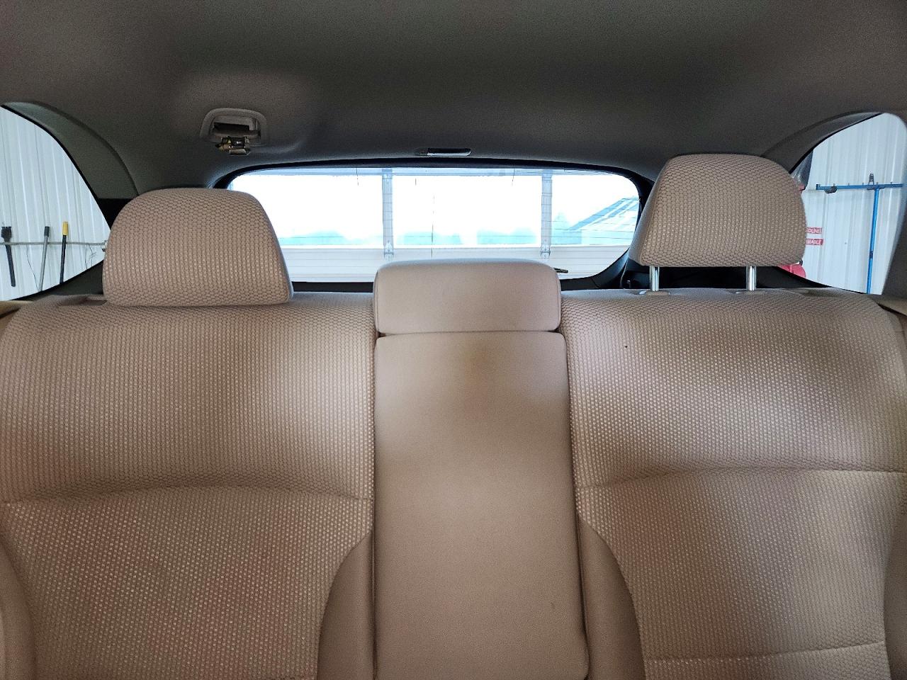 Subaru Outback 2.5i Premium
