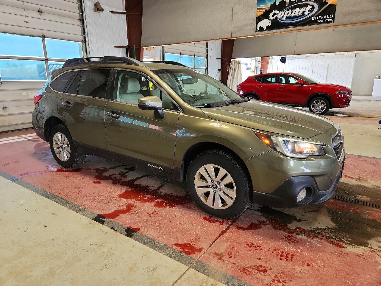 Subaru Outback 2.5i Premium