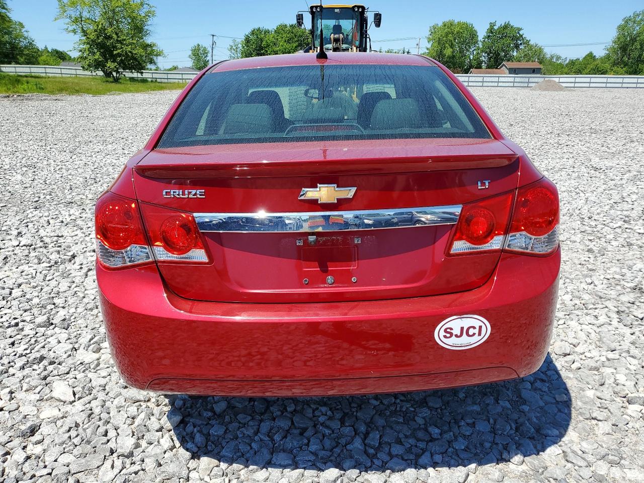 Chevrolet Cruze Lt