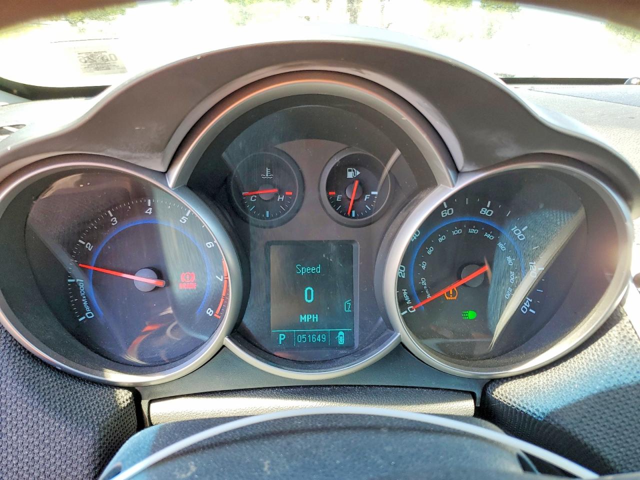 Chevrolet Cruze Lt