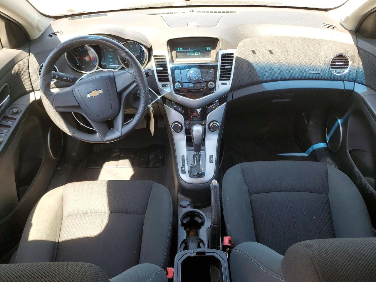 Chevrolet Cruze Lt