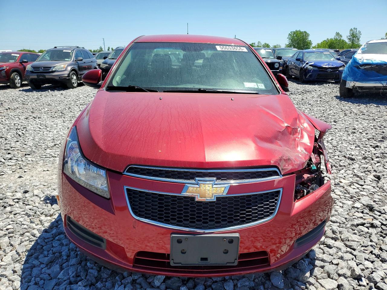 Chevrolet Cruze Lt