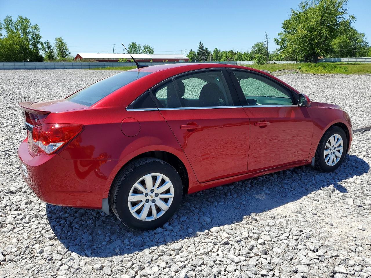 Chevrolet Cruze Lt