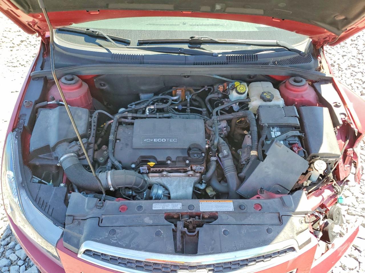 Chevrolet Cruze Lt