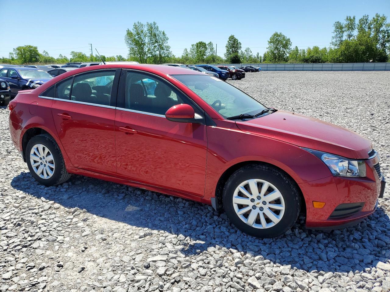 Chevrolet Cruze Lt