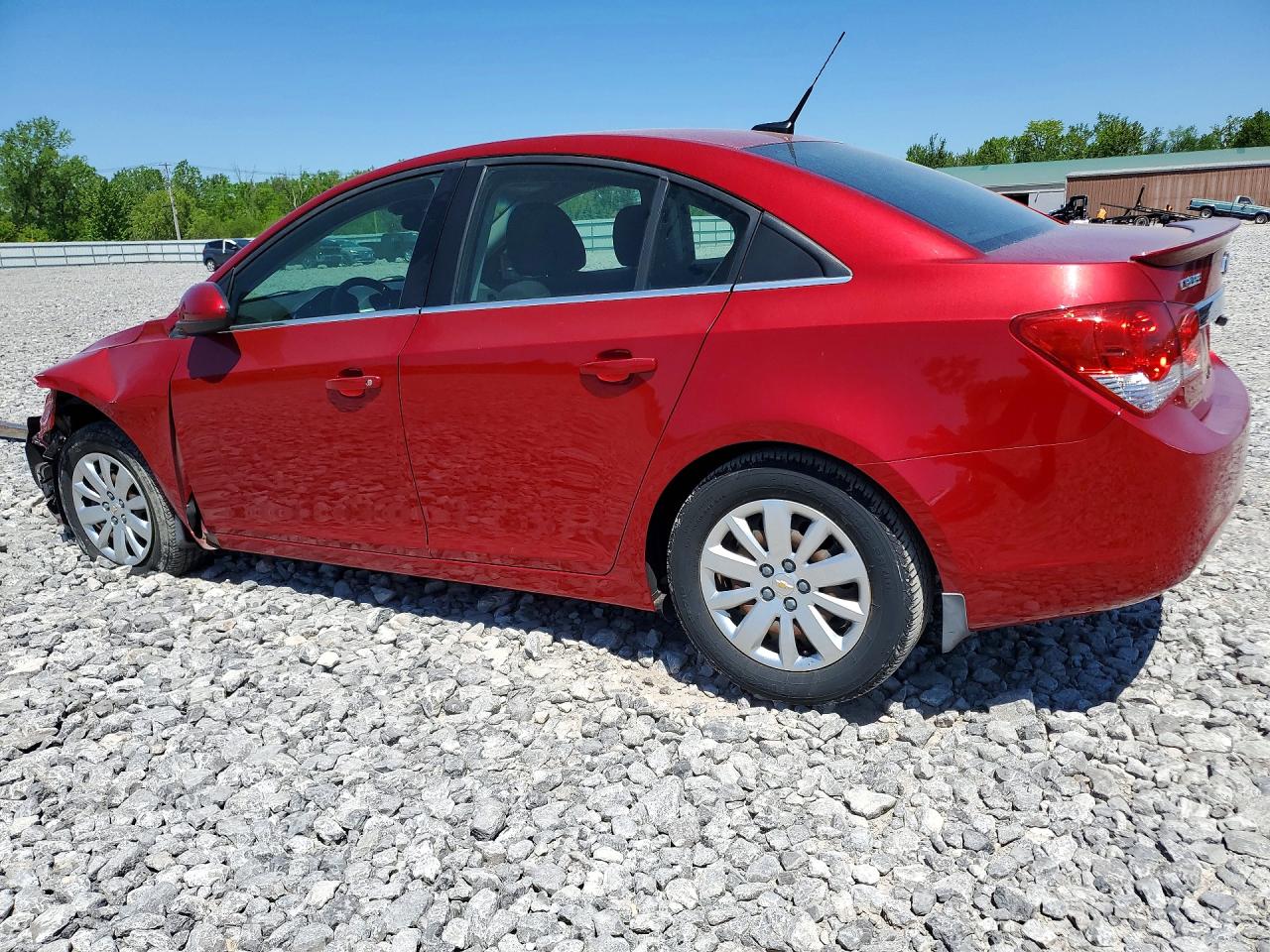 Chevrolet Cruze Lt