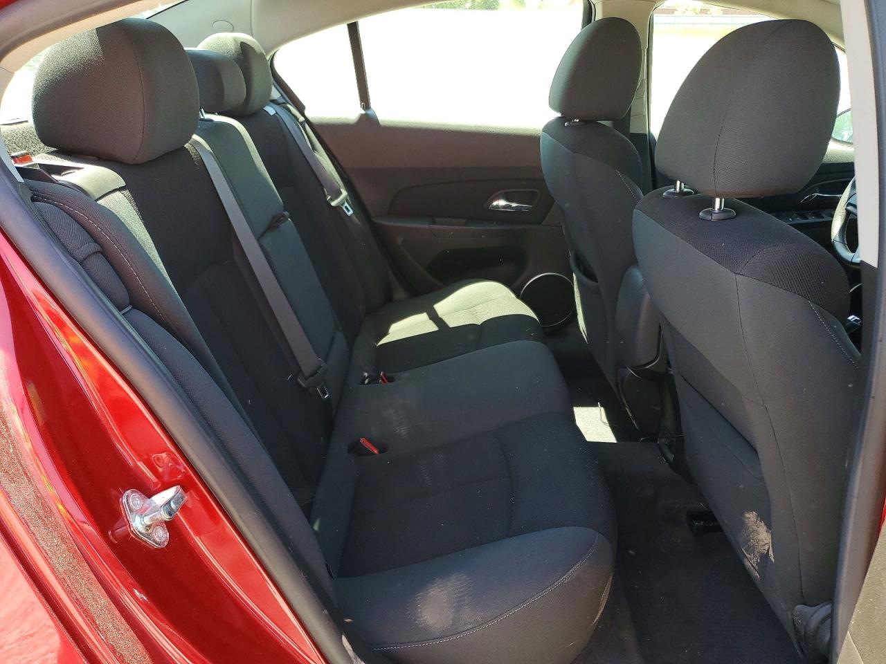Chevrolet Cruze Lt