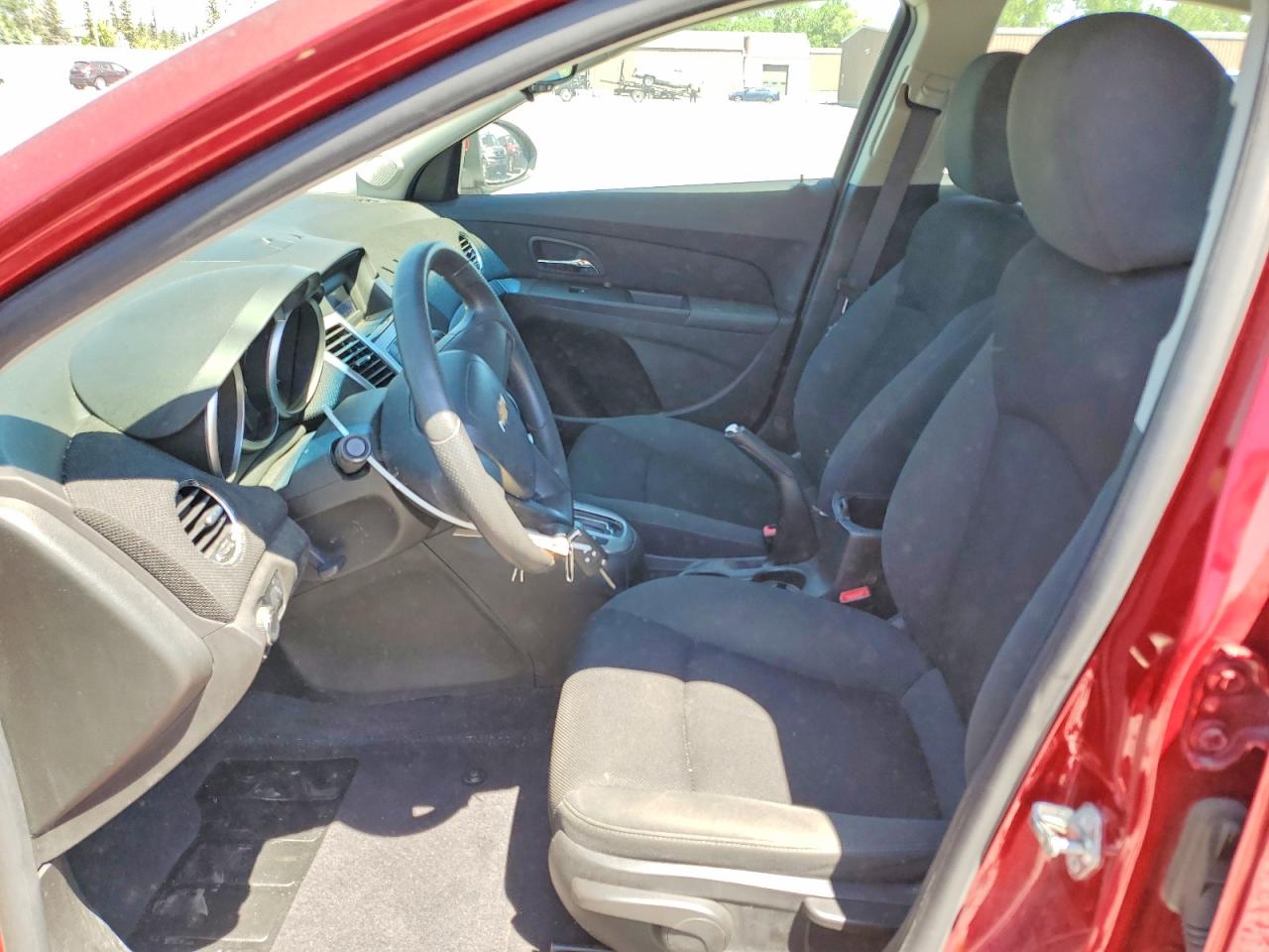 Chevrolet Cruze Lt