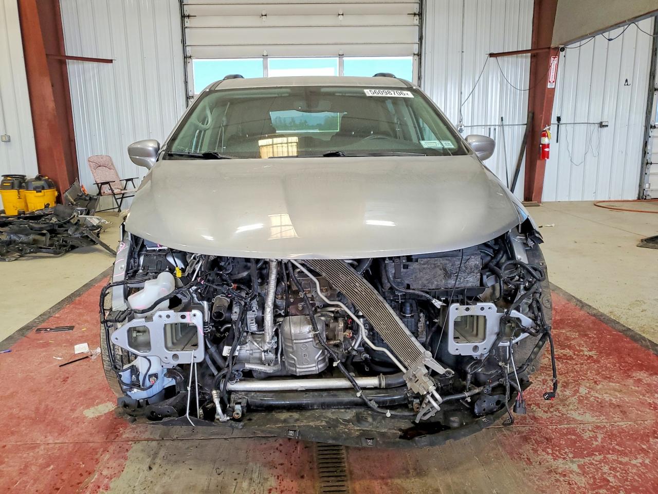 Chrysler Pacifica Touring L