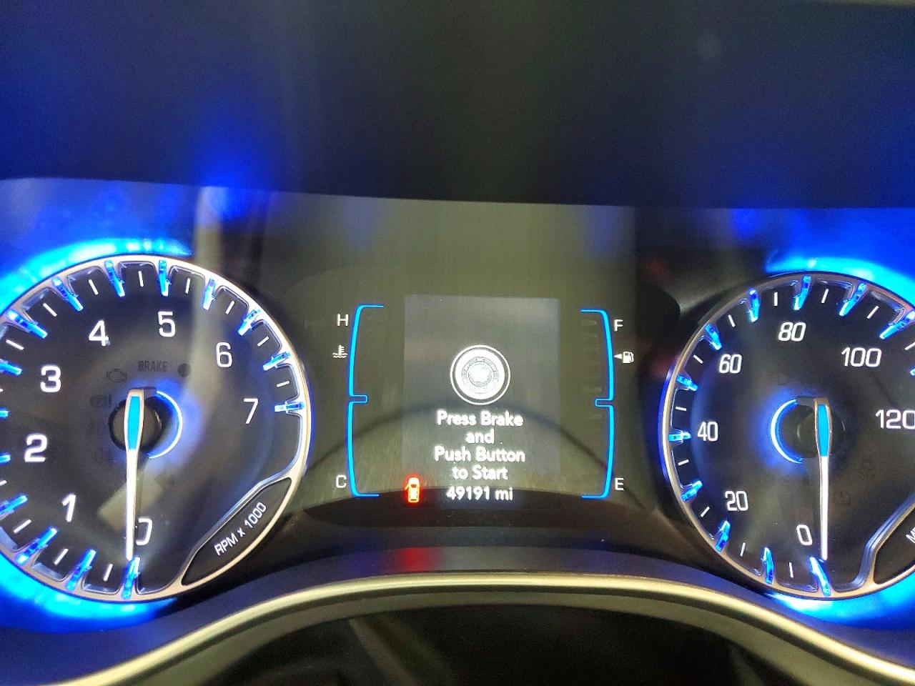 Chrysler Pacifica Touring L