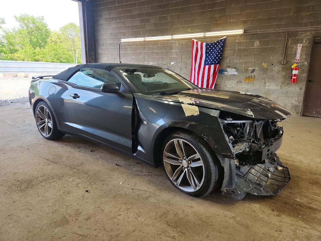 Chevrolet Camaro Lt