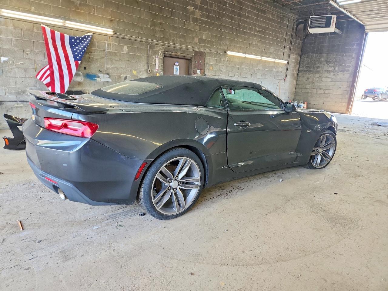Chevrolet Camaro Lt