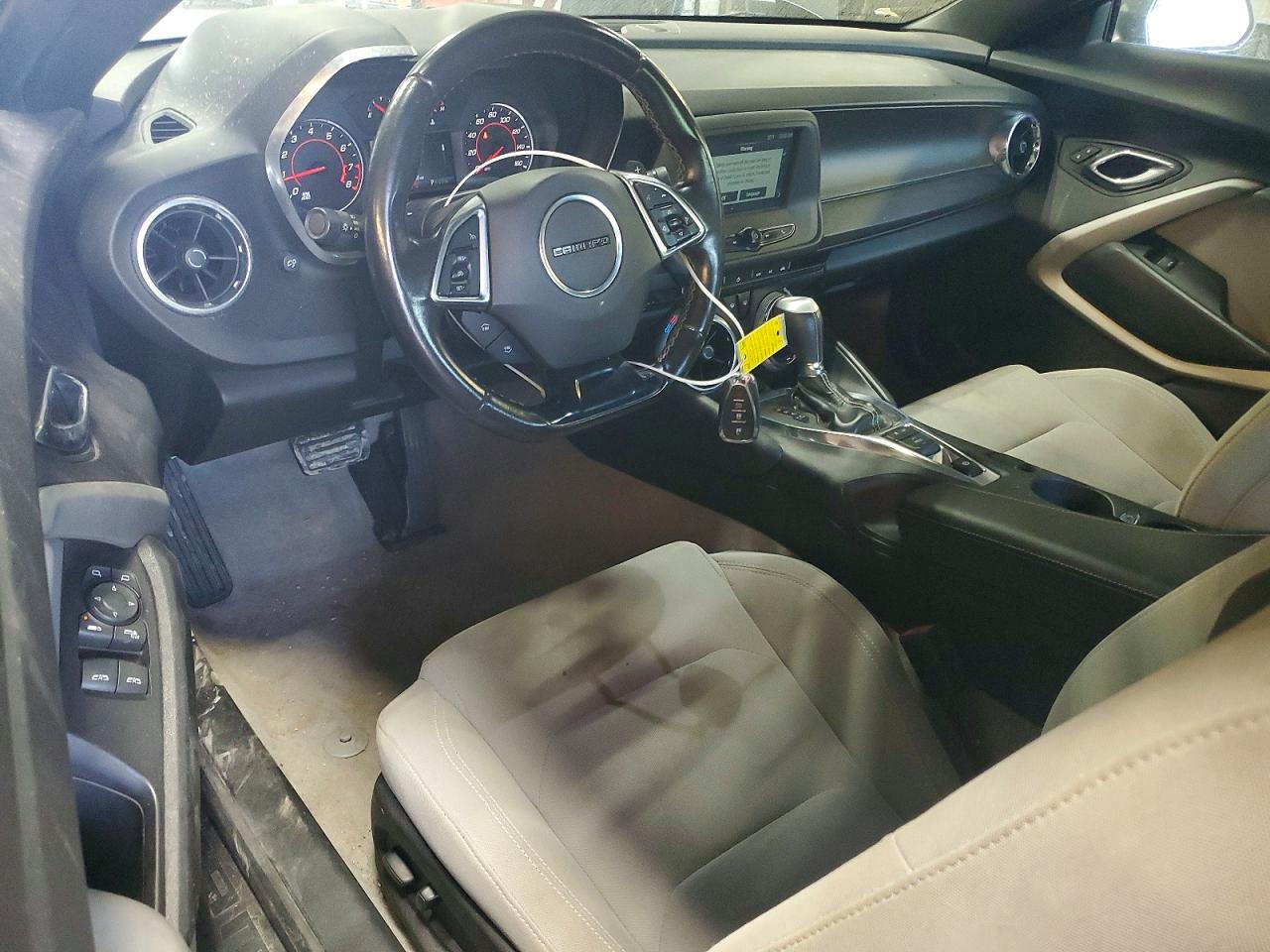 Chevrolet Camaro Lt
