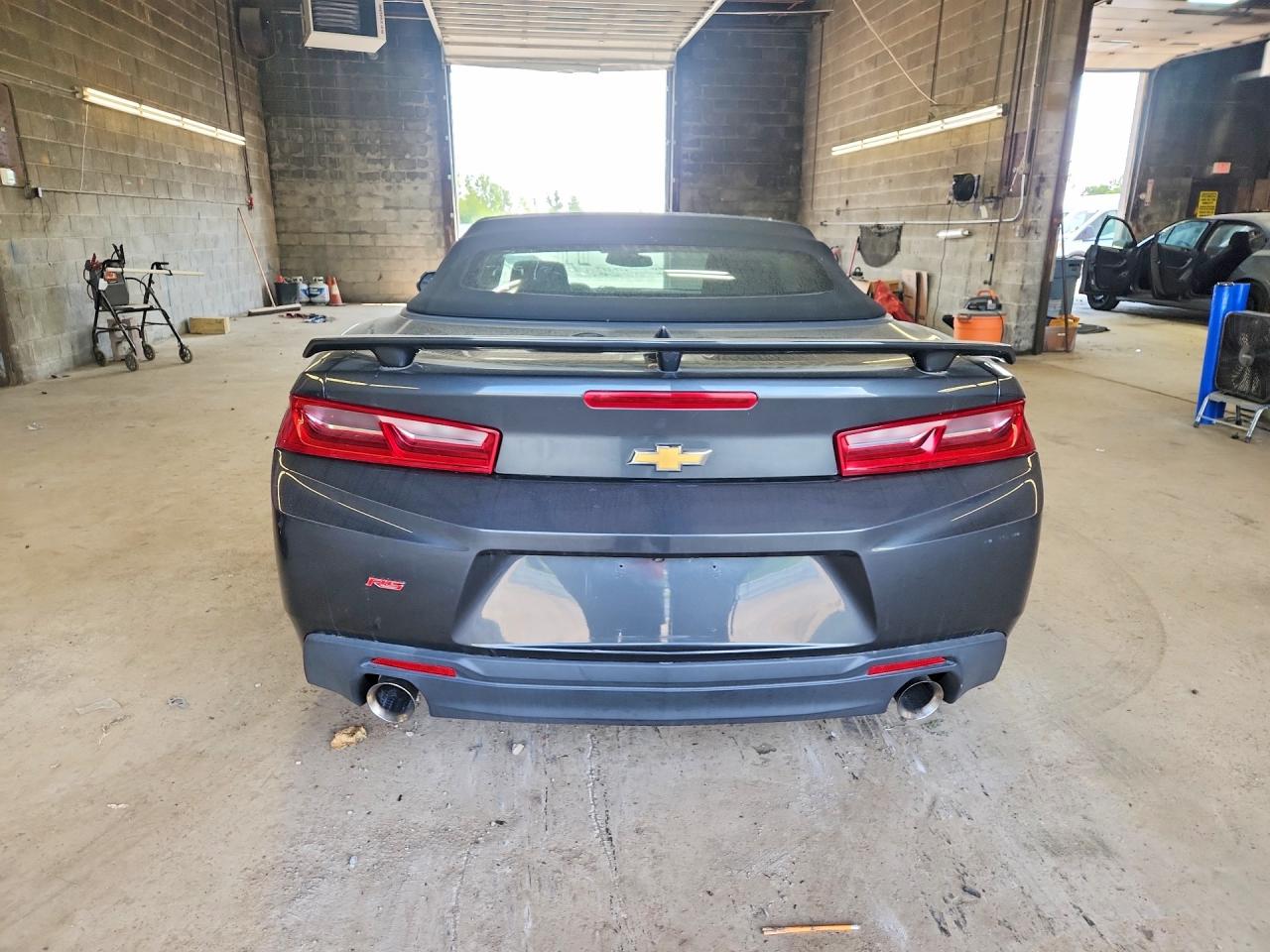 Chevrolet Camaro Lt