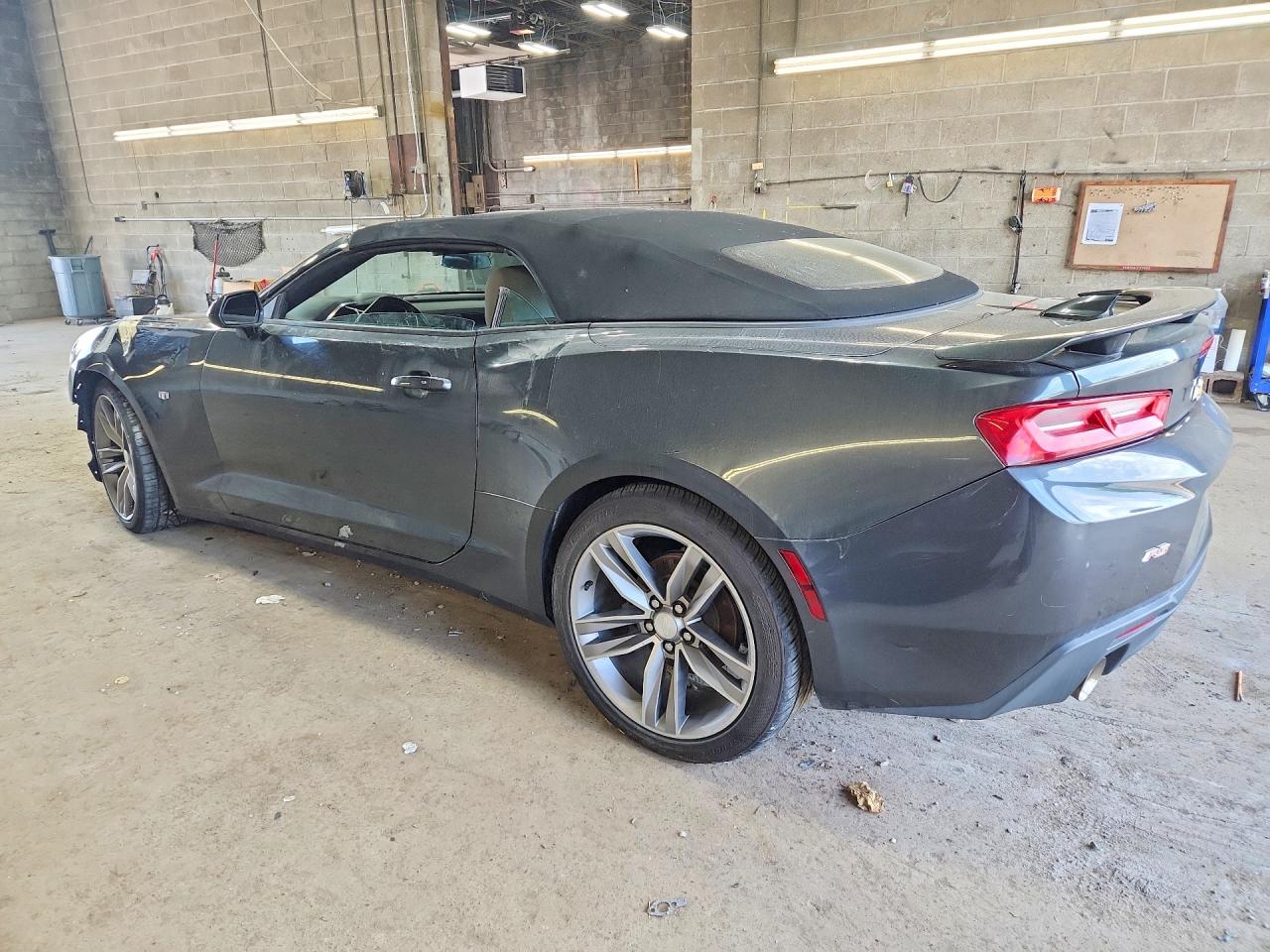 Chevrolet Camaro Lt