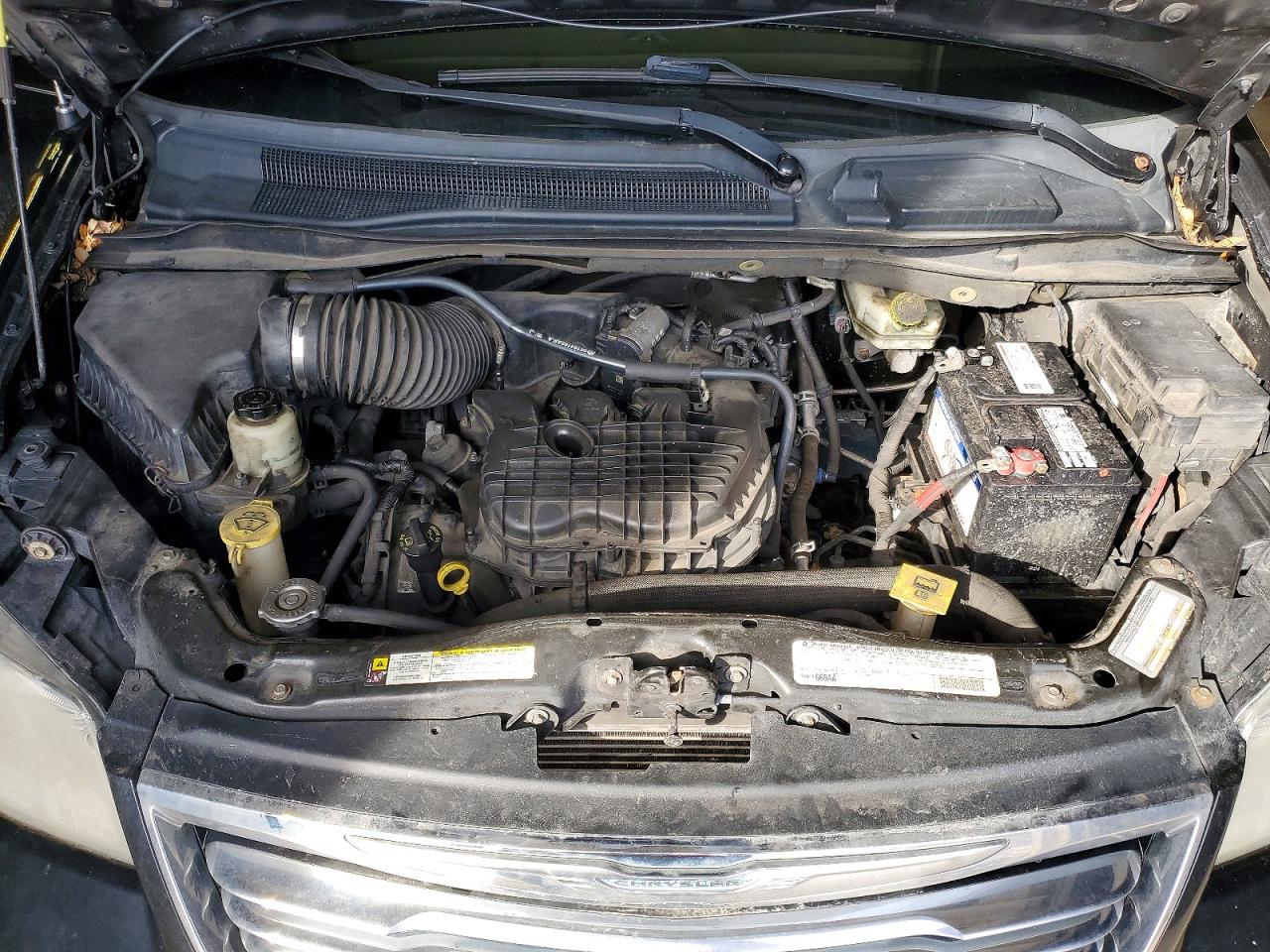 Chrysler Minivan Touring