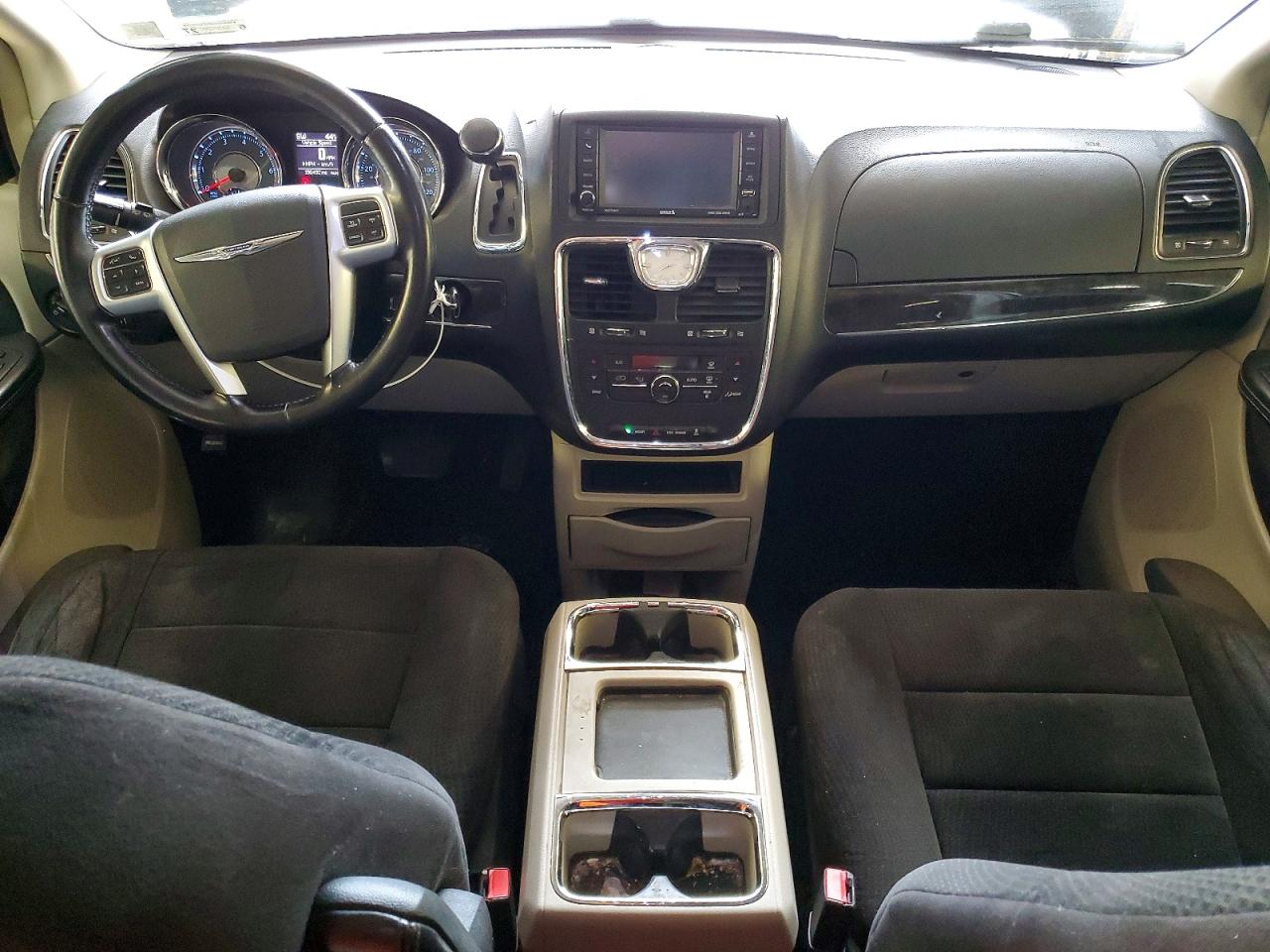 Chrysler Minivan Touring