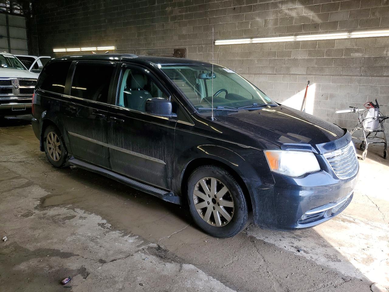 Chrysler Minivan Touring