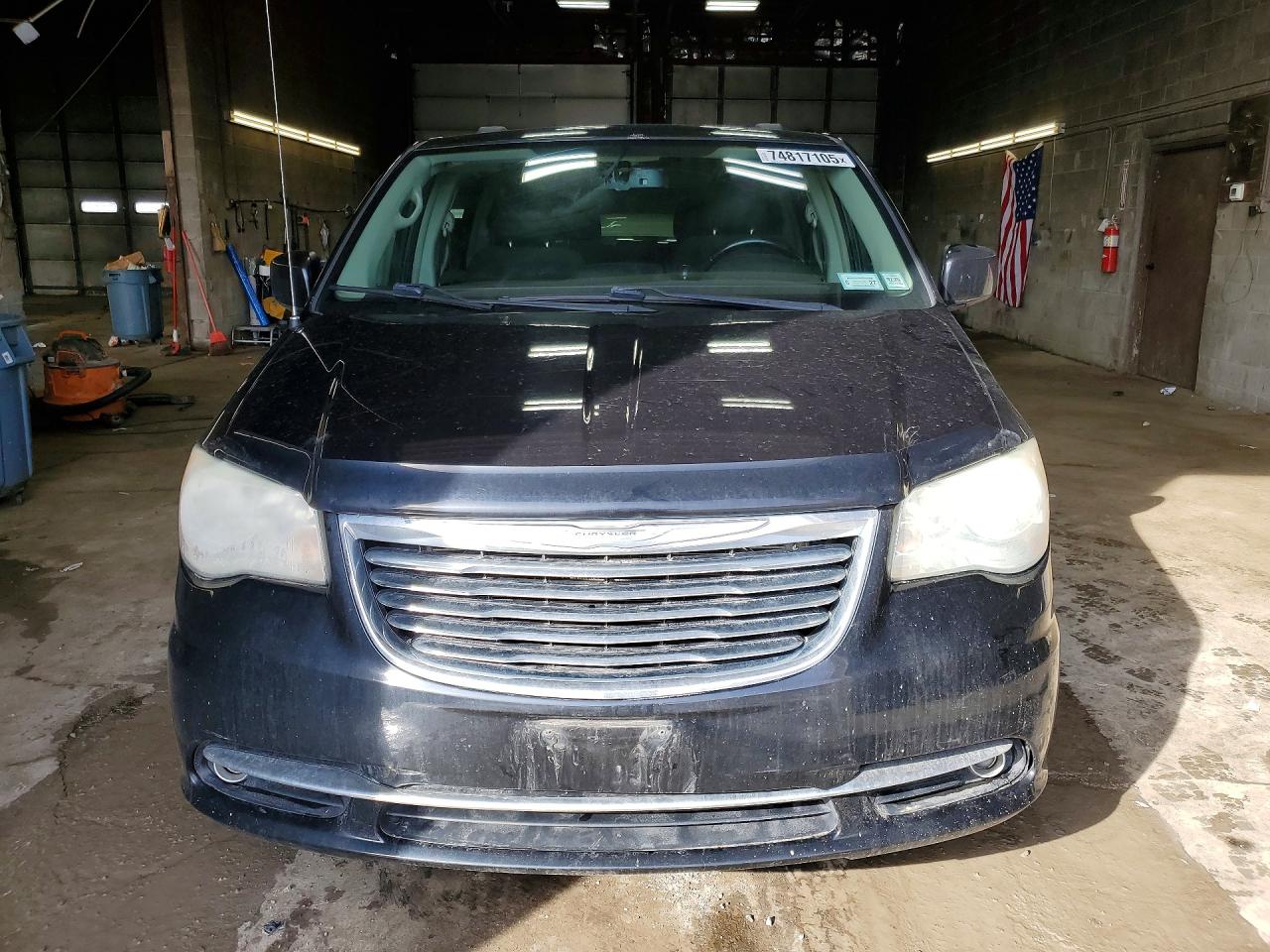 Chrysler Minivan Touring