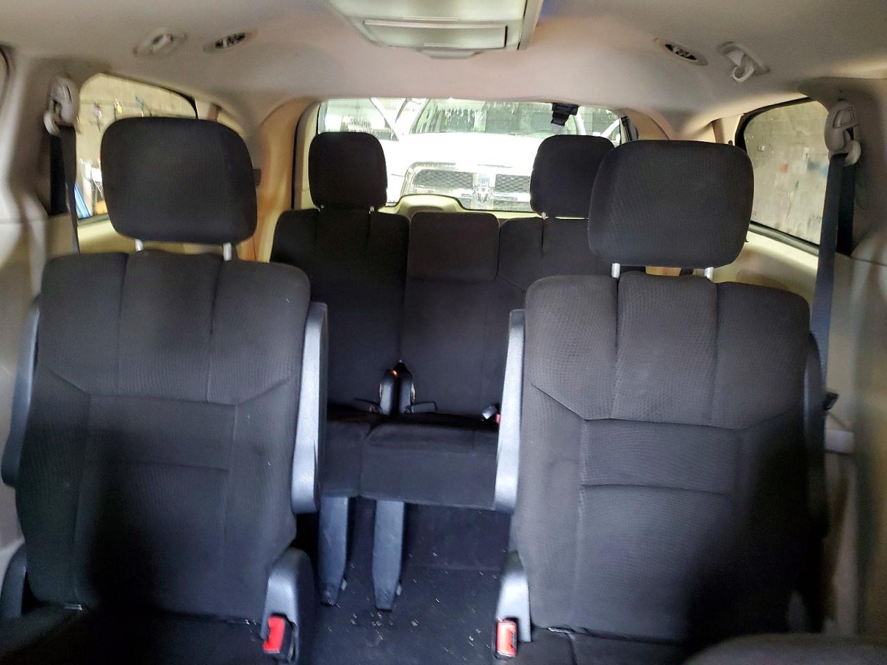 Chrysler Minivan Touring