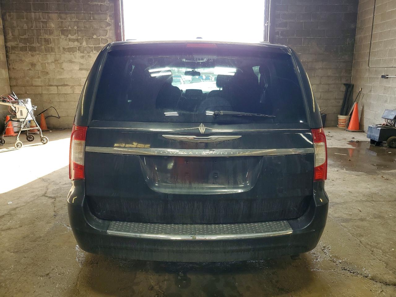 Chrysler Minivan Touring