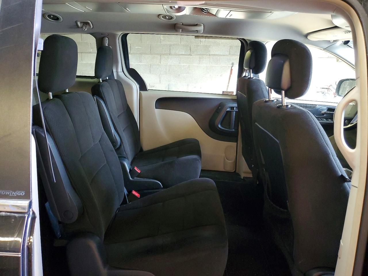Chrysler Minivan Touring