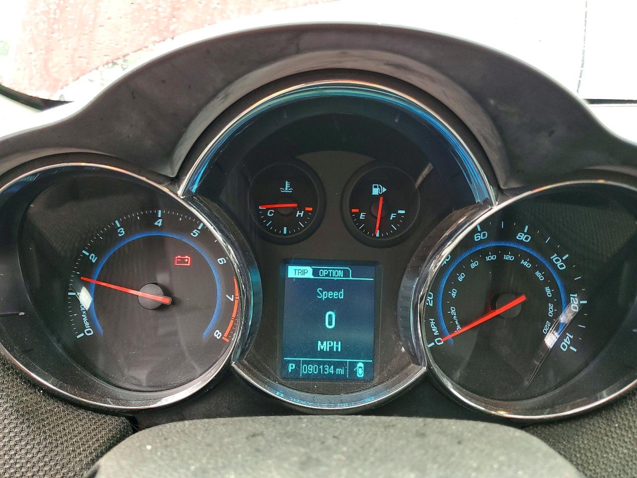 Chevrolet Cruze Ltz