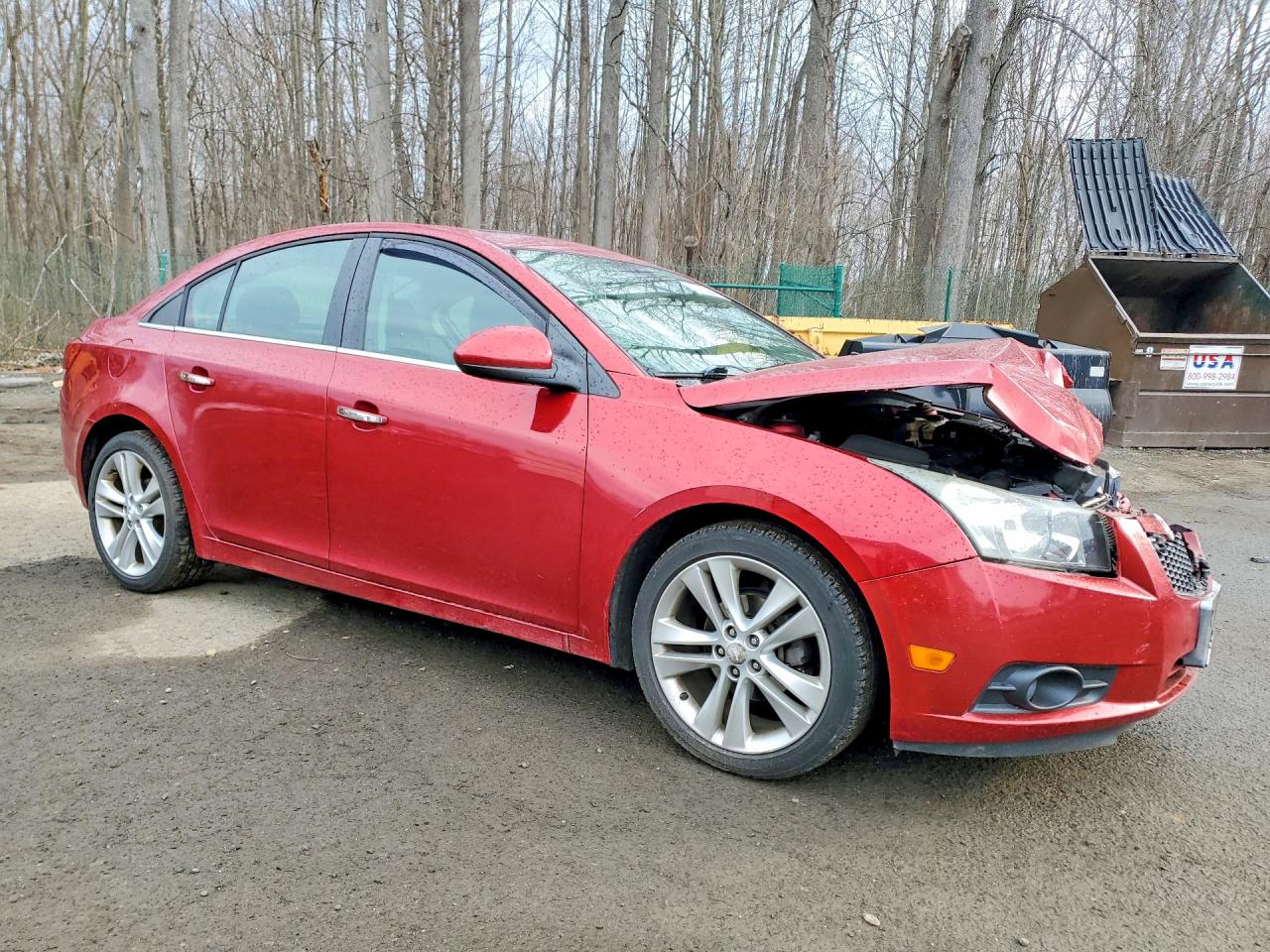 Chevrolet Cruze Ltz
