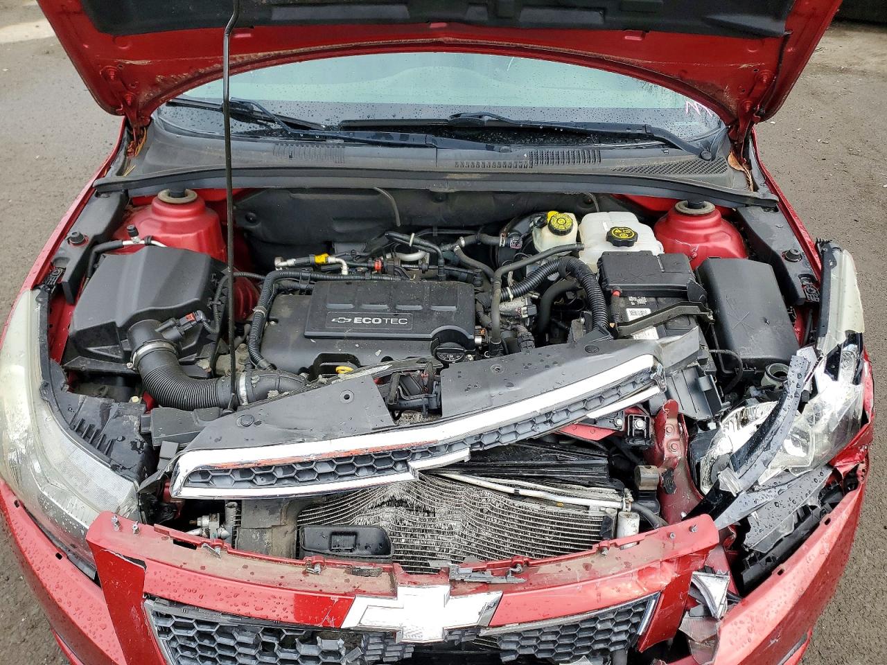 Chevrolet Cruze Ltz