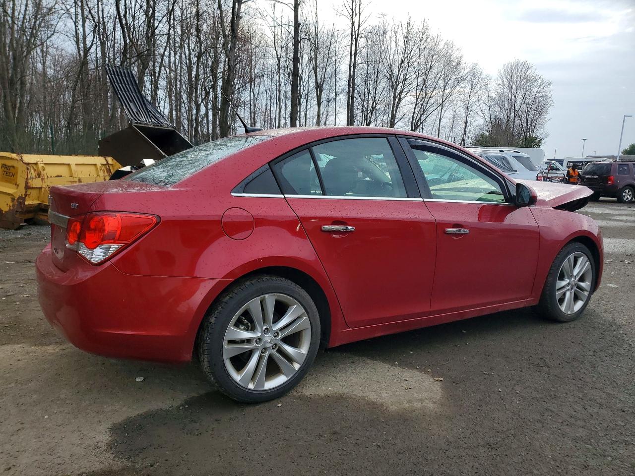 Chevrolet Cruze Ltz