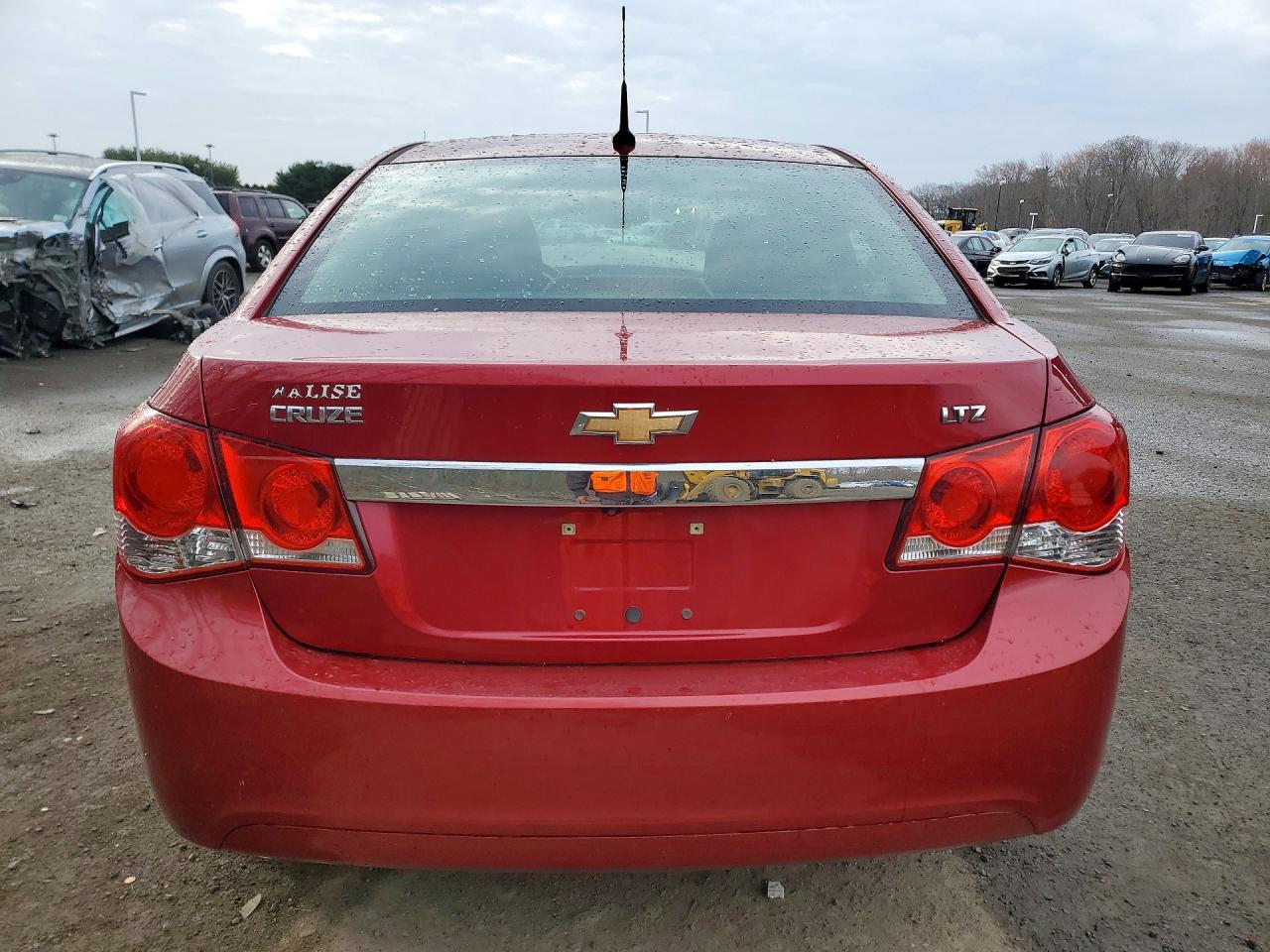 Chevrolet Cruze Ltz