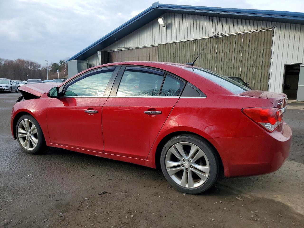 Chevrolet Cruze Ltz