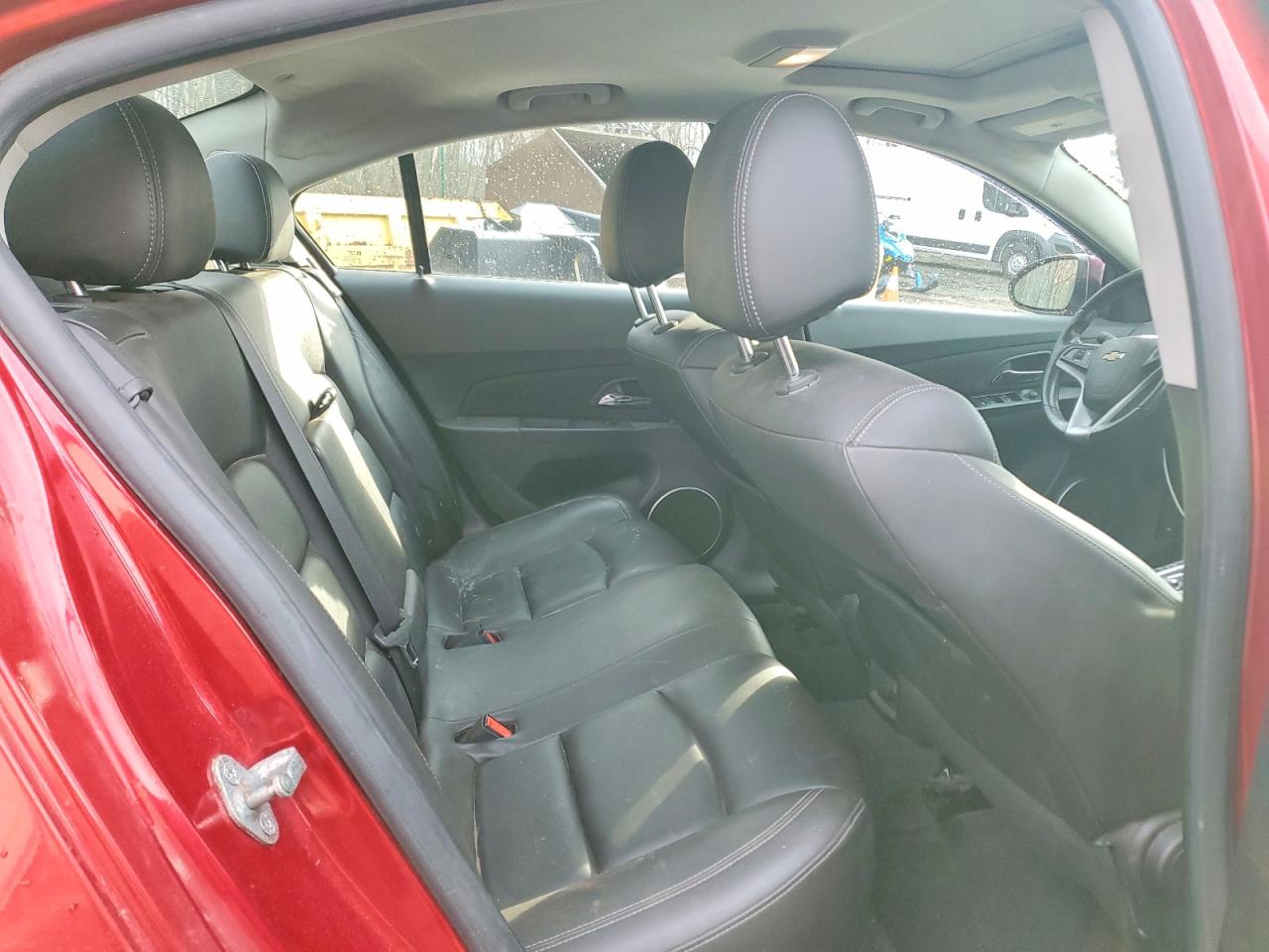 Chevrolet Cruze Ltz