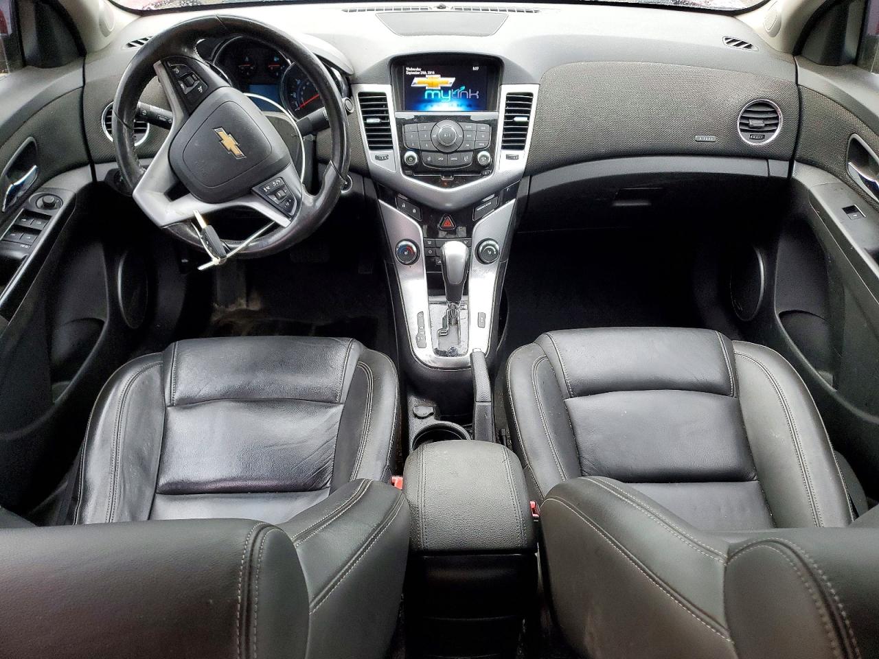 Chevrolet Cruze Ltz