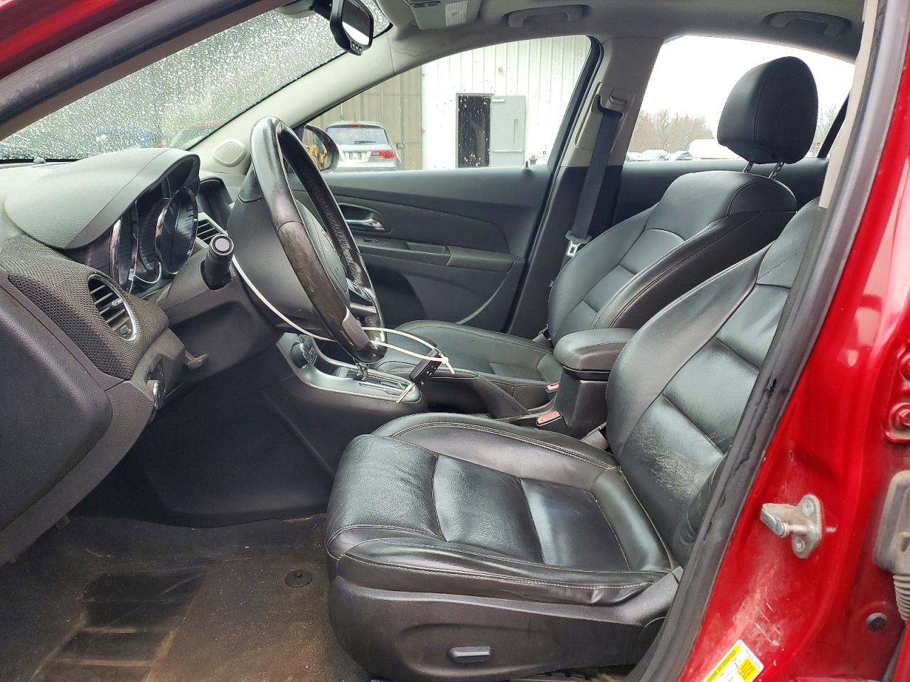 Chevrolet Cruze Ltz