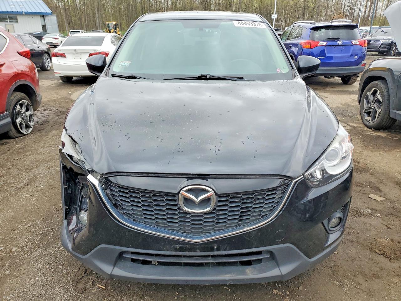 Mazda Cx Touring