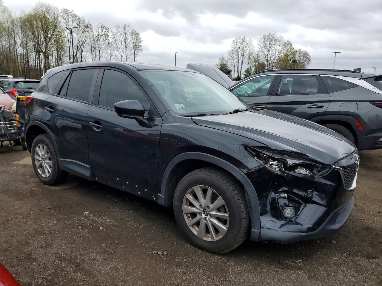 Mazda Cx Touring