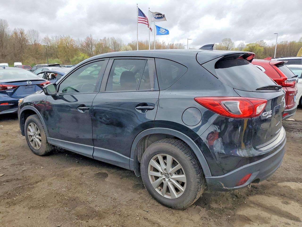 Mazda Cx Touring