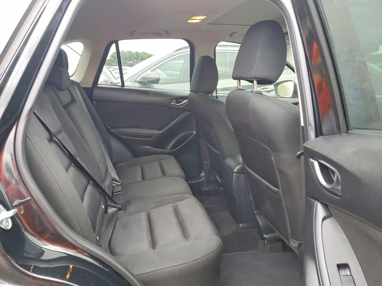 Mazda Cx Touring